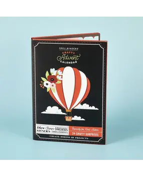 Spellbinders 2024 Crafty Advent Calendar (ADV-005)