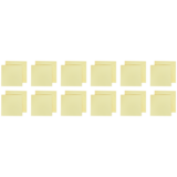 Craft & Design Cards & Envelopes 13x13cm Cream (3207165)