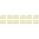 Craft & Design Cards & Envelopes A6 Cream (3207165)