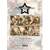 Paper Favourites Vintage Christmas A5 Paper Pack (PFA146)