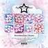 Marshmallows Hearts 12x12 Inch Paper Pack (PF706)* Marshmallows Hearts 12x12 Inch Paper Pack (PF706)*