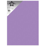 Paper Favourites Purple A4 Star Rain (PFSS604)