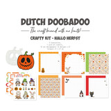 Dutch Doobadoo Crafty Kit 8x8 Inch Hallo Herfst (473.005.067)