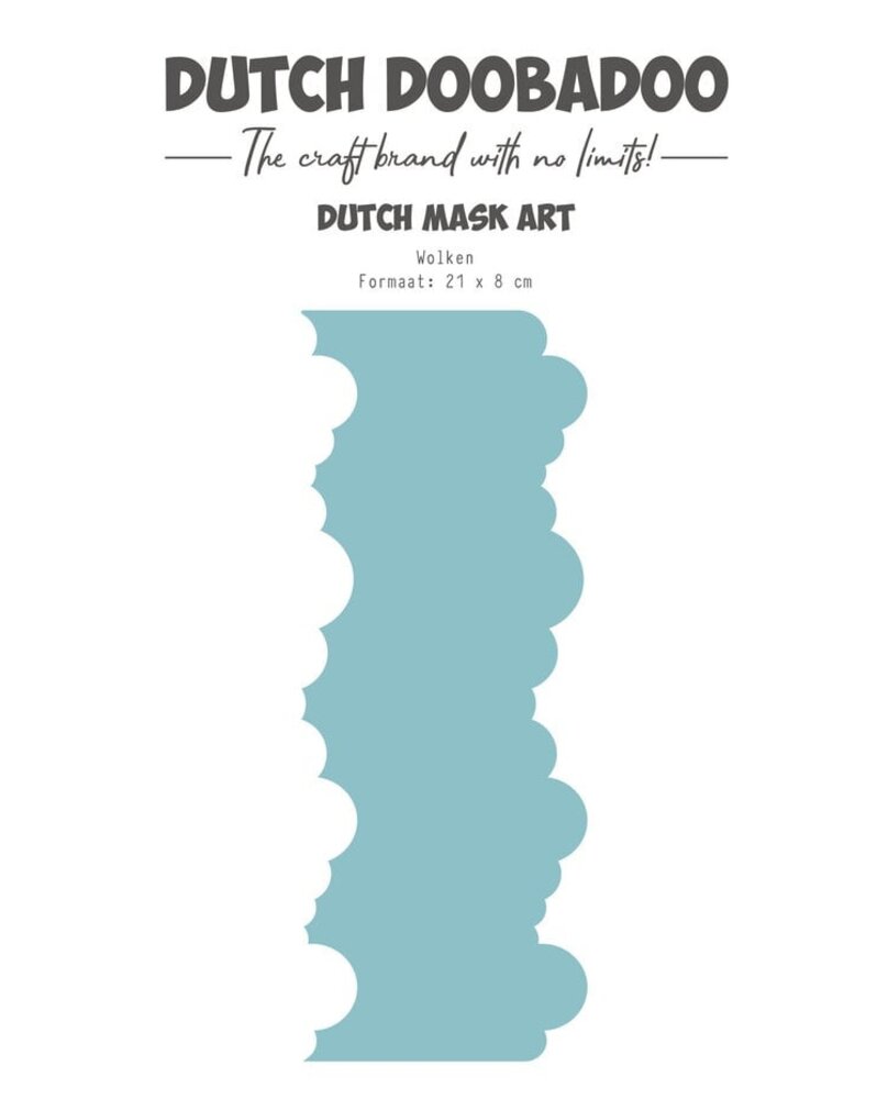 Dutch Doobadoo Dutch Card Art A5 Wolken (470.784.332) Dutch Doobadoo Dutch Card Art A5 Wolken (470.784.332)