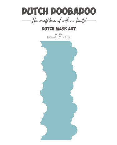 Dutch Doobadoo Dutch Card Art A5 Wolken (470.784.332) Dutch Doobadoo Dutch Card Art A5 Wolken (470.784.332)