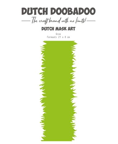 Dutch Doobadoo Dutch Card Art A5 Gras (470.784.333)