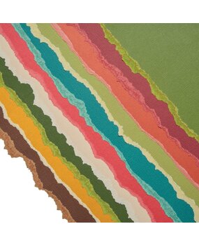 Sizzix Revealz Sandable Cardstock A4 Spiced (666775) Sizzix Revealz Sandable Cardstock A4 Spiced (666775)