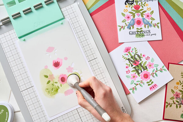 Sizzix Framelits Die Set 12 Days of Christmas #2 (666727) Sizzix Framelits Die Set 12 Days of Christmas #2 (666727)