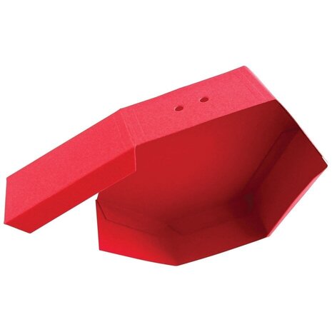 Sizzix Thinlits Die Set Hanging Ornament Box (666728)