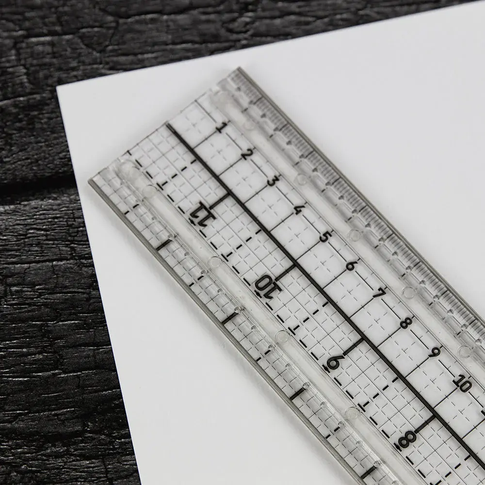 Tonic Studios Tim Holtz Media Ruler (4634E) Tonic Studios Tim Holtz Media Ruler (4634E)