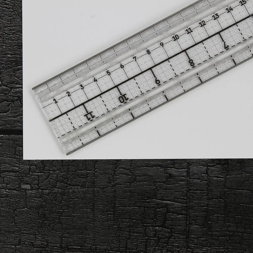 Tonic Studios Tim Holtz Media Ruler (4634E) Tonic Studios Tim Holtz Media Ruler (4634E)