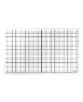 Tonic Studios Tim Holtz Glass Studio Mat White (1912E)