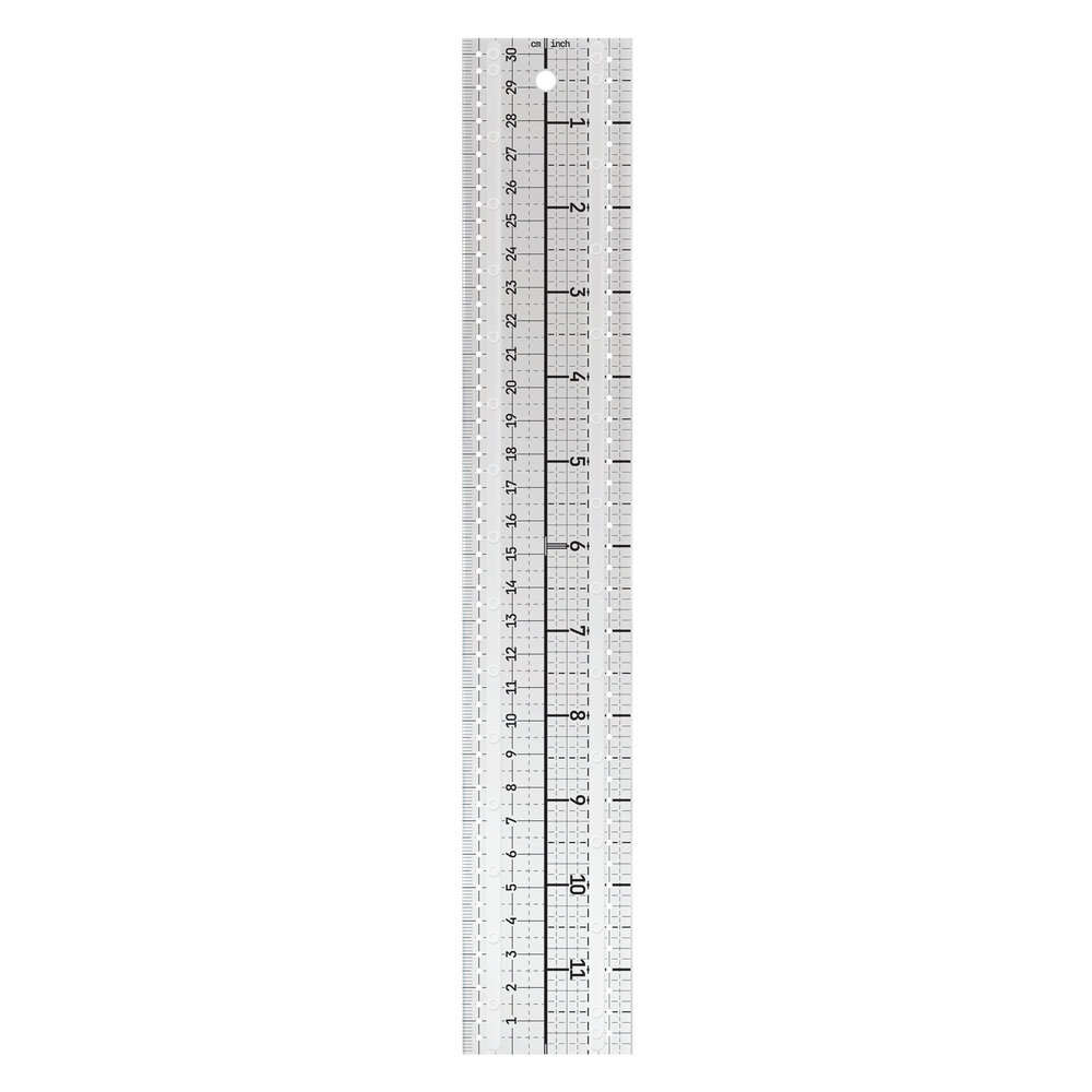 Tonic Studios Tim Holtz Media Ruler (4634E) Tonic Studios Tim Holtz Media Ruler (4634E)