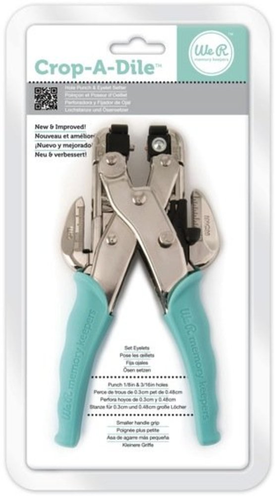 We R Memory Keepers Crop-A-Dile (70907-7) We R Memory Keepers Crop-A-Dile (70907-7)