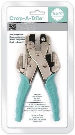 We R Memory Keepers Crop-A-Dile (70907-7) We R Memory Keepers Crop-A-Dile (70907-7)