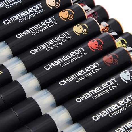 Chameleon Colour Tone Marker Set (30pcs) (CT3001UK)
