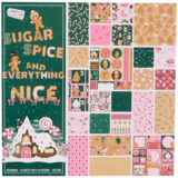 Craft Sensations Suger Spice and Everything Nice 12x12 Inch Paper Pad (2562887)