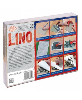 Essdee Lino Art Print A4 (10pcs) (3.2/L4)