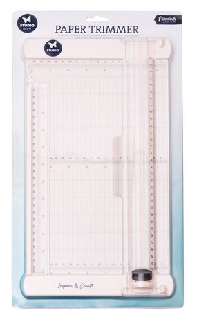 Studio Light Essentials 7.87 x 12.4 Inch Paper Trimmer (SL-TO-PT04) Studio Light Essentials 7.87 x 12.4 Inch Paper Trimmer (SL-TO-PT04)