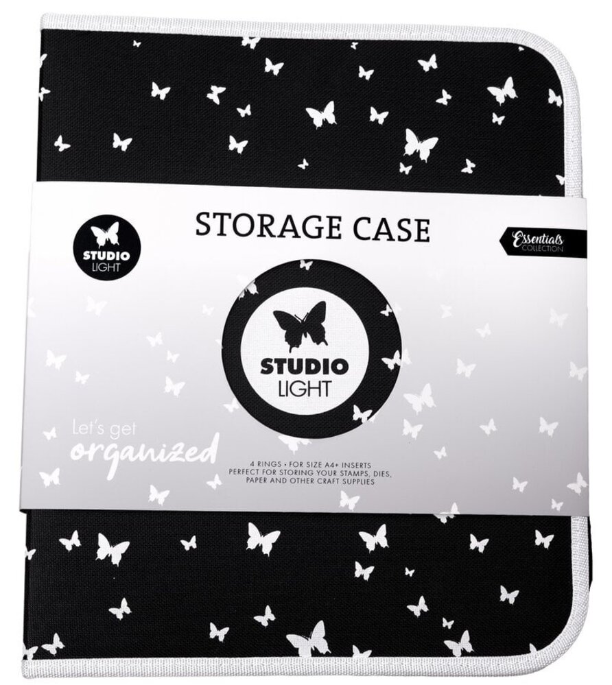 Studio Light Essentials Storage Case for A6/A5/A4 Products (SL-TO-STOR01) Studio Light Essentials Storage Case for A6/A5/A4 Products (SL-TO-STOR01)