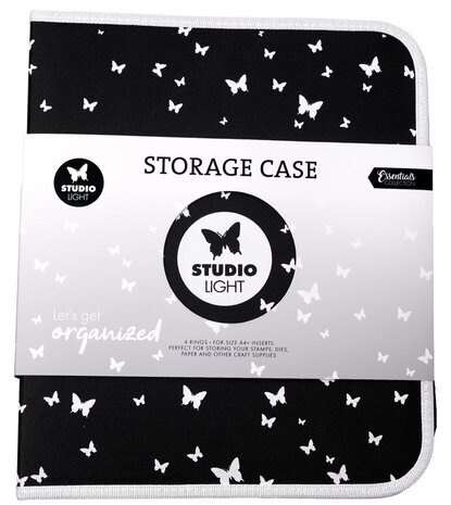 Studio Light Essentials Storage Case for A6/A5/A4 Products (SL-TO-STOR01) Studio Light Essentials Storage Case for A6/A5/A4 Products (SL-TO-STOR01)