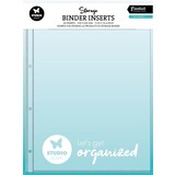 Studio Light Essentials Storage Binder Inserts A4 (SL-TO-STOR04)