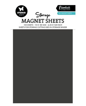 Studio Light Essentials Storage Magnet Sheets A6 (SL-TO-STOR05)
