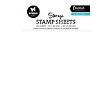 Studio Light Essentials Storage Stamp Sheets A6 (SL-TO-STOR07)