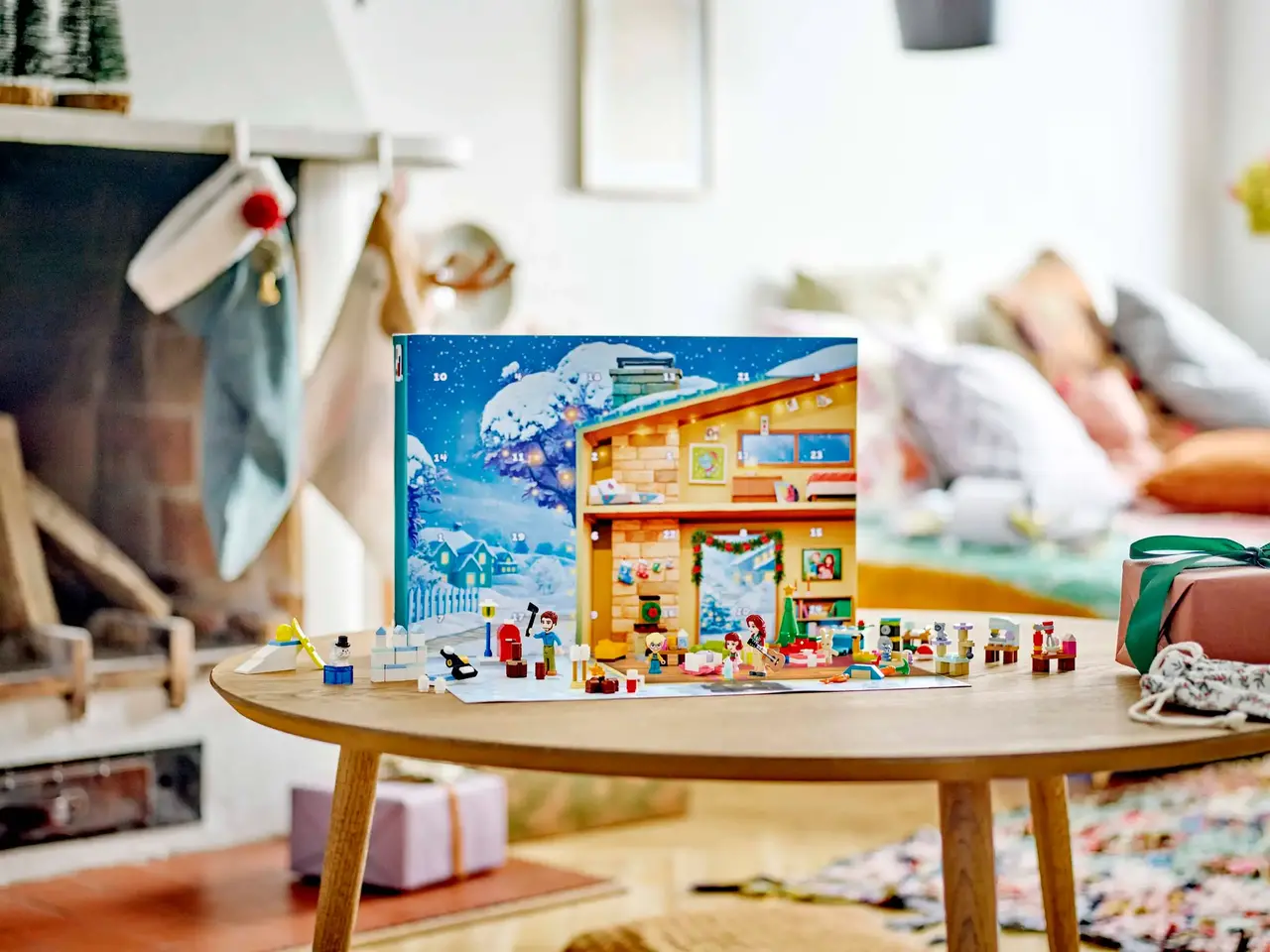 Popculture.shop LEGO Friends Advent Calendar (42637)