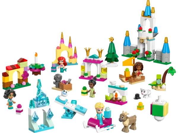 Popculture.shop LEGO Disney Princess Advent Calendar (43253)