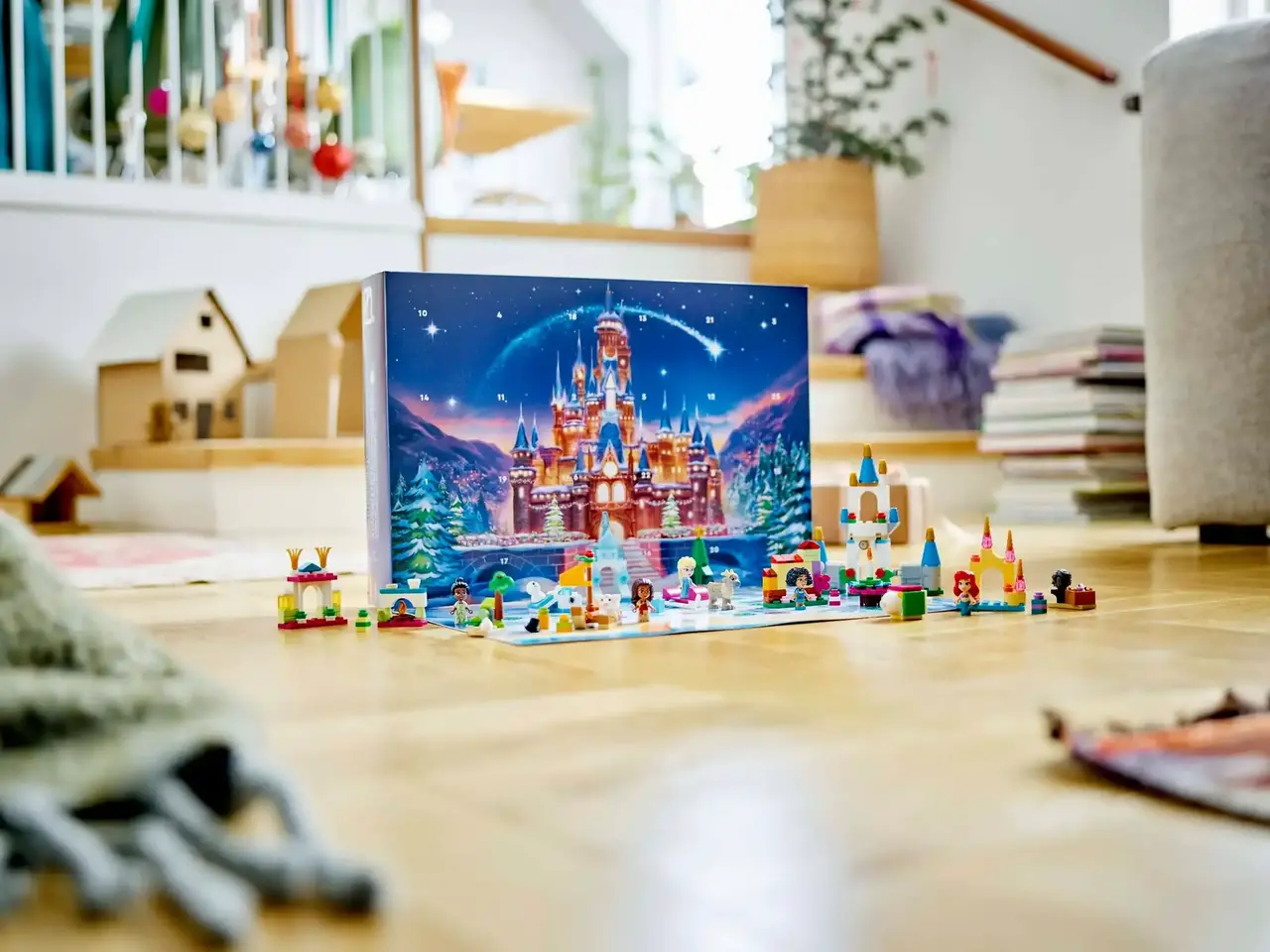 Popculture.shop LEGO Disney Princess Advent Calendar (43253)