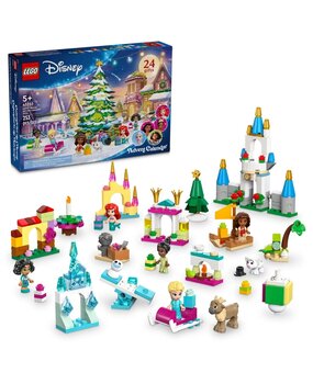 Popculture.shop LEGO Disney Princess Advent Calendar (43253) Popculture.shop LEGO Disney Princess Advent Calendar (43253)