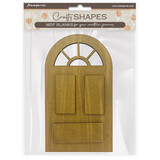 Stamperia MDF Crafty Shapes Blanks Door (KLSM08)