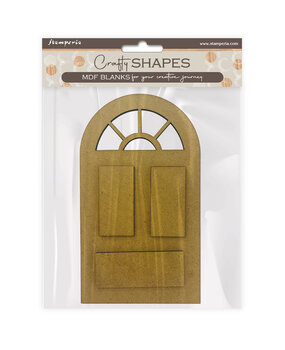 Stamperia MDF Crafty Shapes Blanks Door (KLSM08) Stamperia MDF Crafty Shapes Blanks Door (KLSM08)