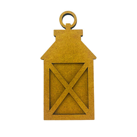 Stamperia MDF Crafty Shapes Blanks Lantern (KLSM23) Stamperia MDF Crafty Shapes Blanks Lantern (KLSM23)