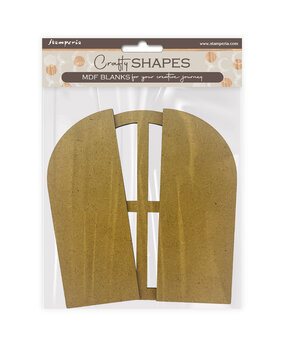 Stamperia MDF Crafty Shapes Blanks Window (KLSM25) Stamperia MDF Crafty Shapes Blanks Window (KLSM25)