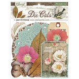 Stamperia Forest Die Cuts (DFLDC105)