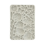 Stamperia Forest Silicon Mould A5 Fish and Dragonfly (KACMA540)*