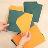 Crafter's Companion Card & Envelopes 5x7 Inch Pumpkin & Green (100pcs) (CC-PUMG-CBEN-5X7) Crafter's Companion Card & Envelopes 5x7 Inch Pumpkin & Green (100pcs) (CC-PUMG-CBEN-5X7)