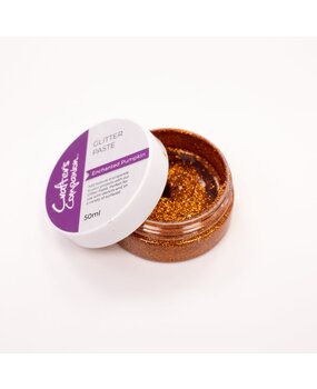 Crafter's Companion Glitter Paste Enchanted Pumpkin (CC-MME-GLIPA-ENPU) Crafter's Companion Glitter Paste Enchanted Pumpkin (CC-MME-GLIPA-ENPU)