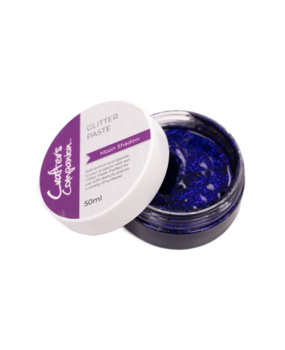Crafter's Companion Glitter Paste Moon Shadow (CC-MME-GLIPA-MOSH) Crafter's Companion Glitter Paste Moon Shadow (CC-MME-GLIPA-MOSH)