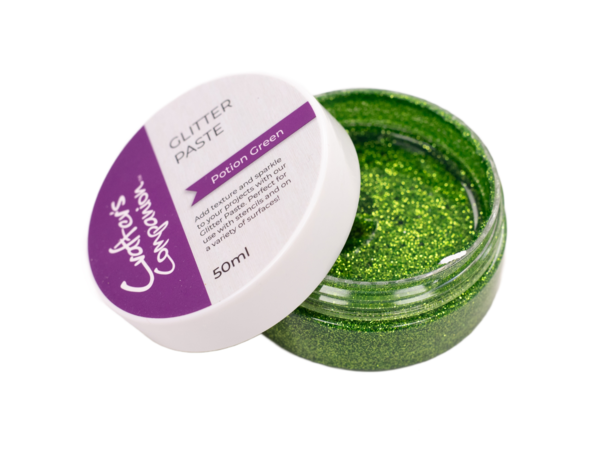 Crafter's Companion Glitter Paste Potion Green (CC-MME-GLIPA-POGR) Crafter's Companion Glitter Paste Potion Green (CC-MME-GLIPA-POGR)