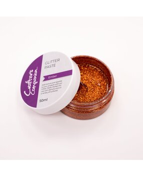 Crafter's Companion Glitter Paste Ember (CC-MME-GLIPA-EMBE) Crafter's Companion Glitter Paste Ember (CC-MME-GLIPA-EMBE)