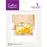 Crafter's Companion Perfect Pumpkins 3D Embossing Folder (CC-3D-EF4-PEPU)