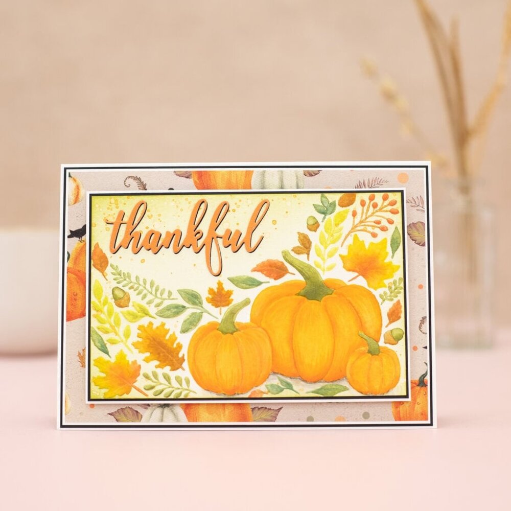 Crafter's Companion Perfect Pumpkins 3D Embossing Folder (CC-3D-EF4-PEPU) Crafter's Companion Perfect Pumpkins 3D Embossing Folder (CC-3D-EF4-PEPU)