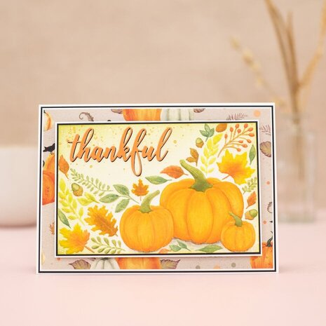 Crafter's Companion Perfect Pumpkins 3D Embossing Folder (CC-3D-EF4-PEPU) Crafter's Companion Perfect Pumpkins 3D Embossing Folder (CC-3D-EF4-PEPU)