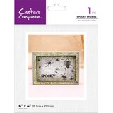Crafter's Companion Spooky Spiders 3D Embossing Folder (CC-3D-EF4-SPSP)