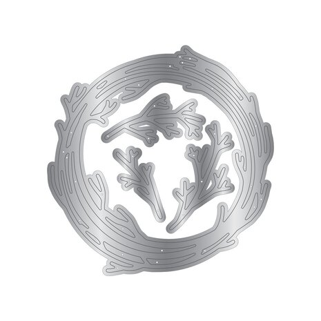 Crafter's Companion Thankful & Blessed Dies Woven Wreath (NG-TAB-MD-WOWR) Crafter's Companion Thankful & Blessed Dies Woven Wreath (NG-TAB-MD-WOWR)