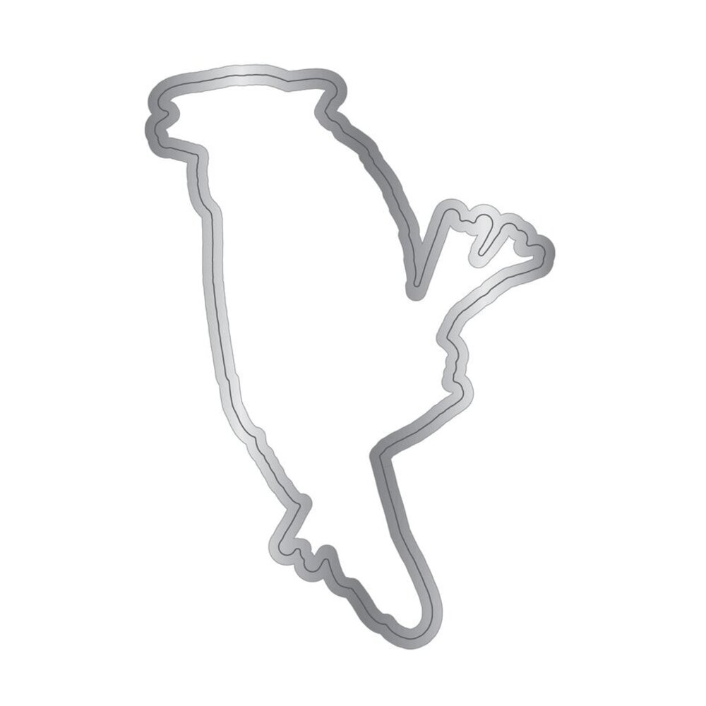 Crafter's Companion Thankful & Blessed Stamp & Die Northern Cardinal (NG-TAB-STD-NOCA) Crafter's Companion Thankful & Blessed Stamp & Die Northern Cardinal (NG-TAB-STD-NOCA)