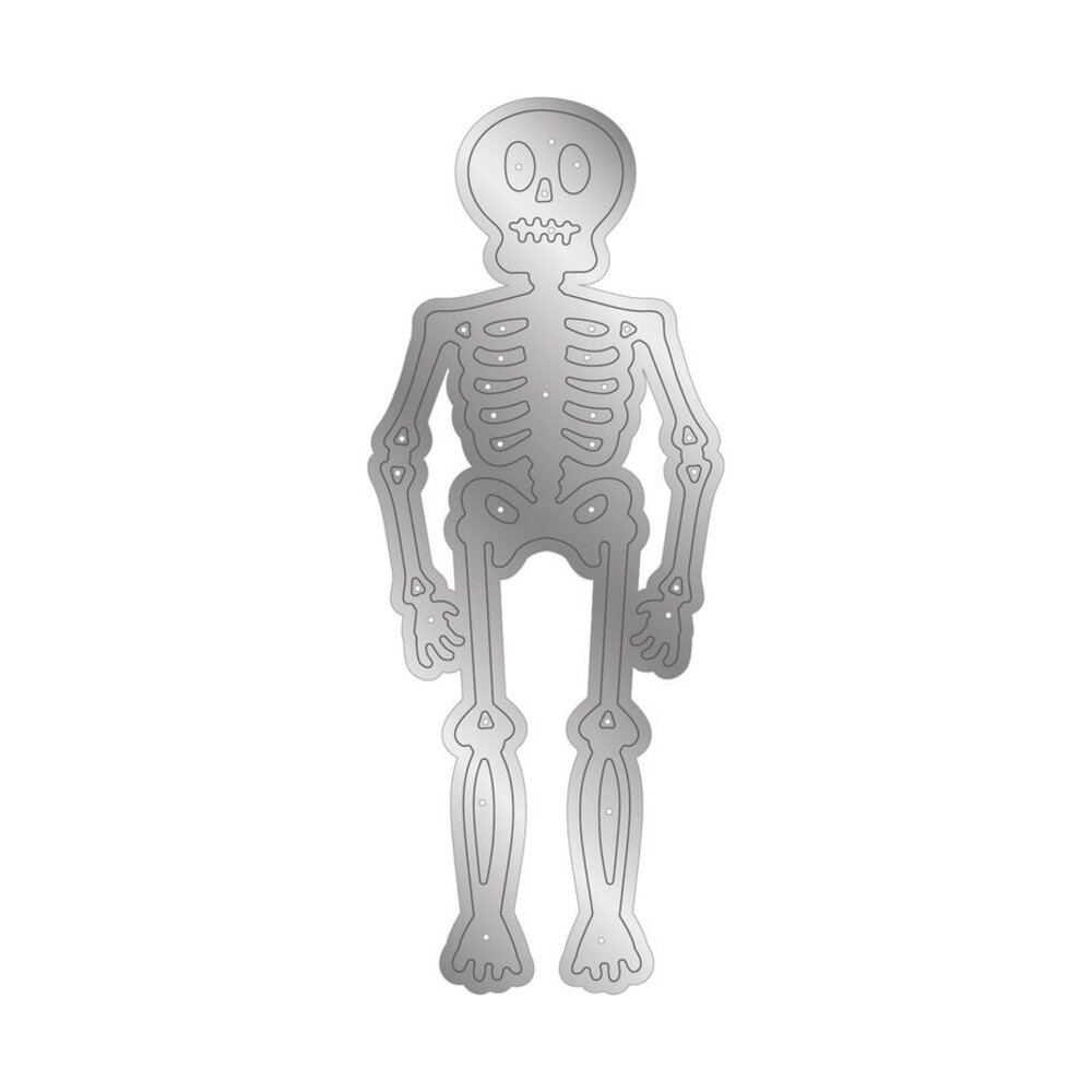 Crafter's Companion Vintage Halloween Dies Skeleton (VHAL-MD-SKEL) Crafter's Companion Vintage Halloween Dies Skeleton (VHAL-MD-SKEL)